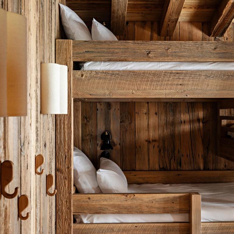 Les Chalets de la Source 3 - Luxe - Skis aux pieds - 12 personnes - Chalet Supérieur - 30