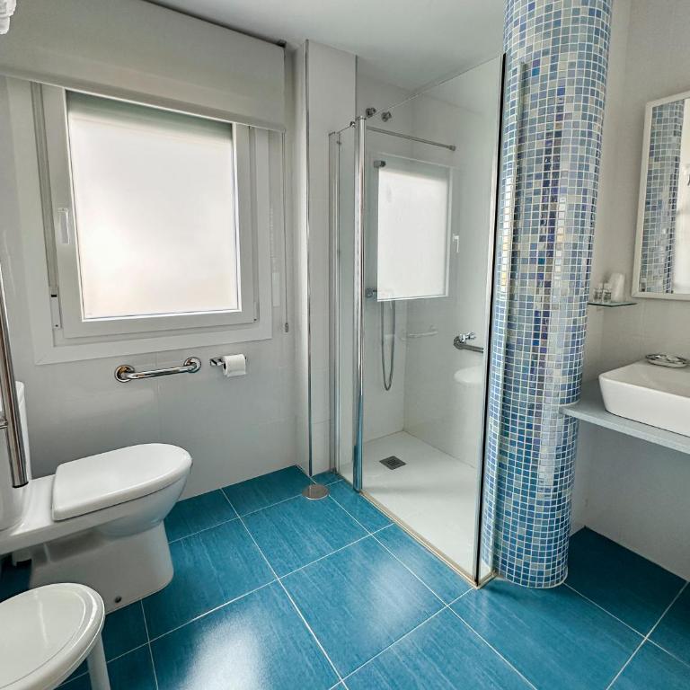 Apartamentos Rozas Vellas - Apartamento de 1 dormitorio con vistas al mar - 3