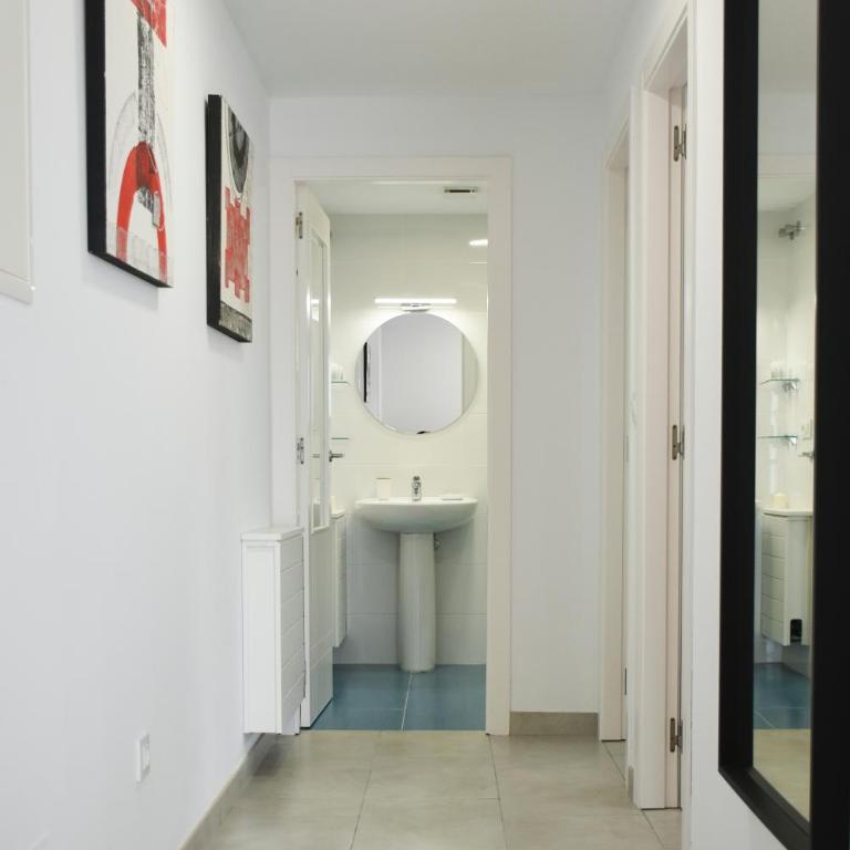 Apartamentos Rozas Vellas - Apartamento - Planta baja - 5