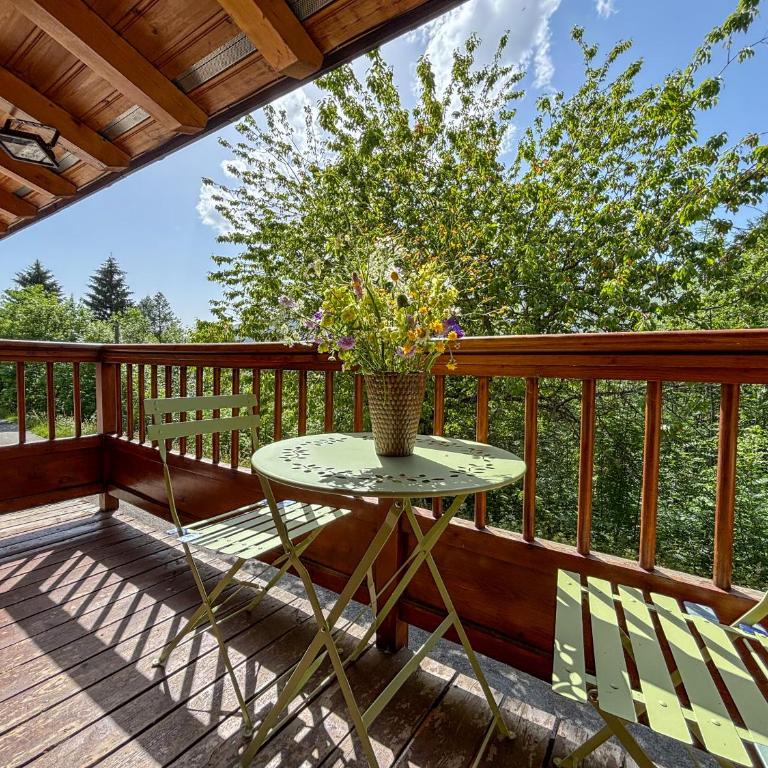 Chalet CABOTTE (8-12 pers.) "Les Granges" Arc 1600 - Domaine Paradiski - Chalet - 10