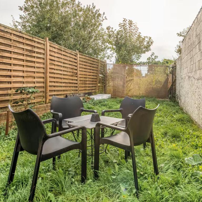 Magnifique Cocon à Lille Lomme - One-Bedroom Apartment - 7