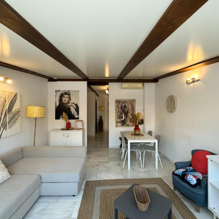 Duplex en el Carmen 2 - Apartment with Shower - 2