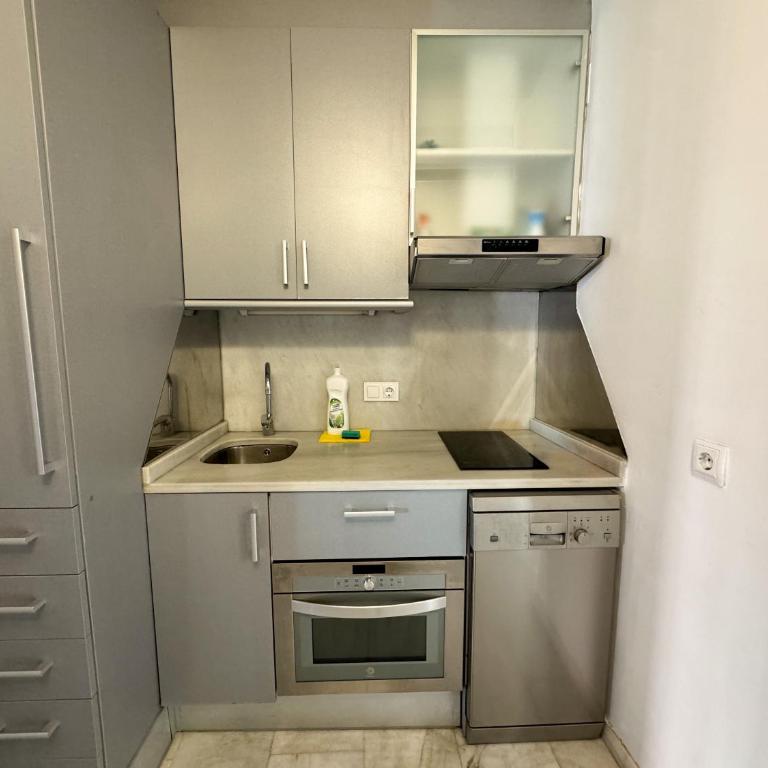 Duplex en el Carmen 2 - Apartment with Shower - 5