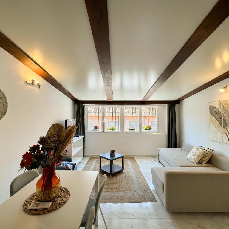 Duplex en el Carmen 2 - Apartment with Shower - 3
