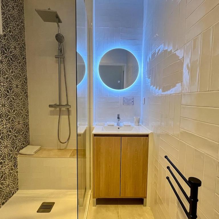 "Casa Azul" Patio,Wifi, Clim - Apartamento - Planta baja - 16