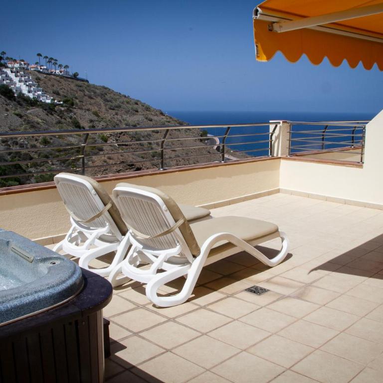 Holiday Club Sol Amadores - Apartamento de 1 dormitorio con jacuzzi - 1