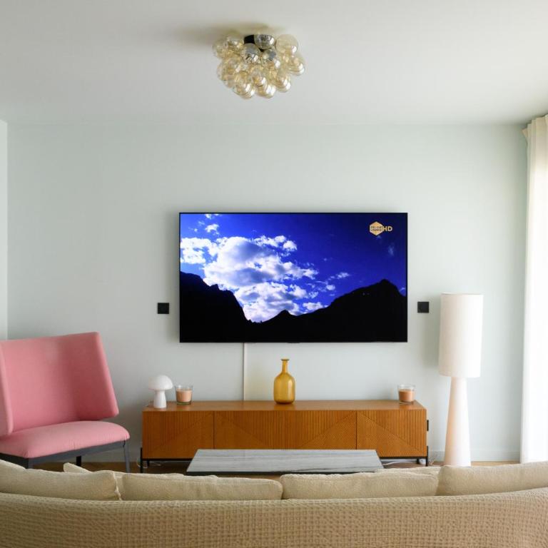 Superbe appartement idéalement situé - Appartement 1 Chambre - 15