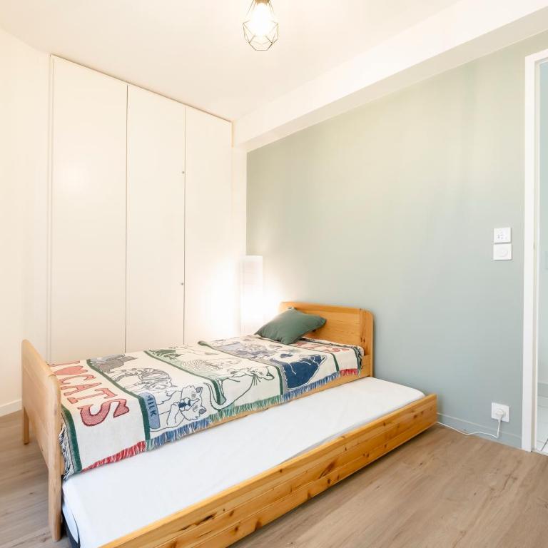 La Baule, 3 pièces, Les Palmiers - Appartement 2 Chambres - 2