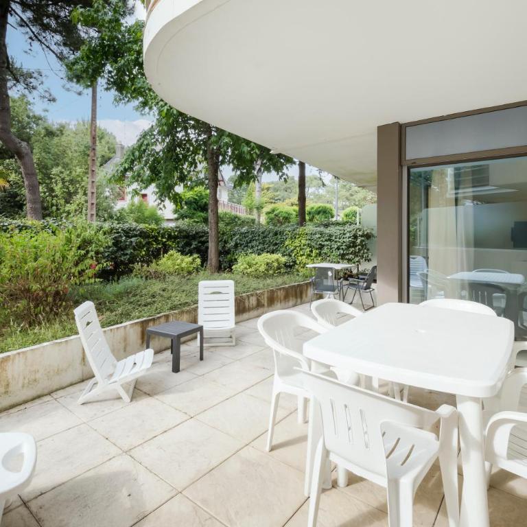La Baule, 3 pièces, Les Palmiers - Appartement 2 Chambres - 7
