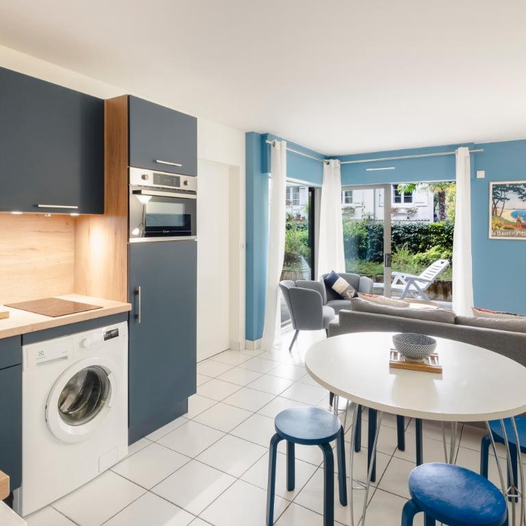 La Baule, 3 pièces, Les Palmiers - Appartement 2 Chambres - 8