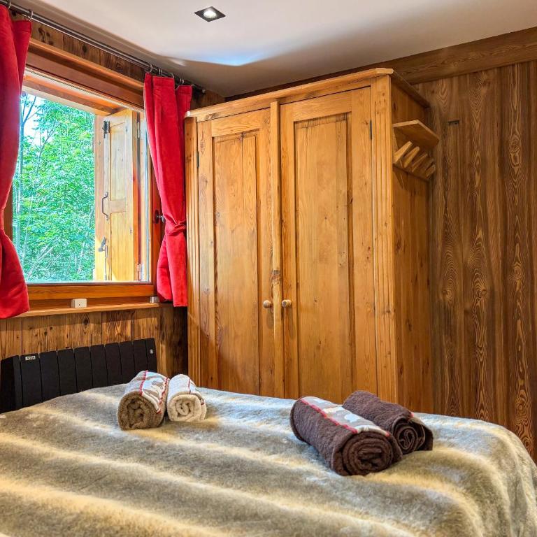 Chalet CABOTTE (8-12 pers.) "Les Granges" Arc 1600 - Domaine Paradiski - Chalet - 22