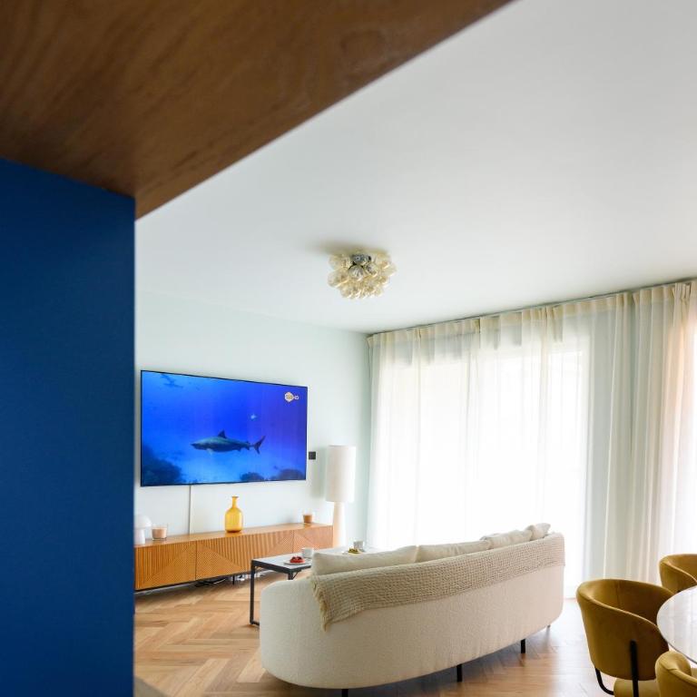Superbe appartement idéalement situé - Appartement 1 Chambre - 19