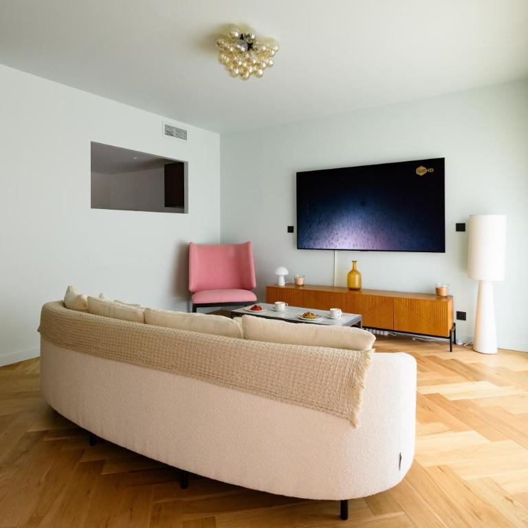 Superbe appartement idéalement situé - Appartement 1 Chambre - 1