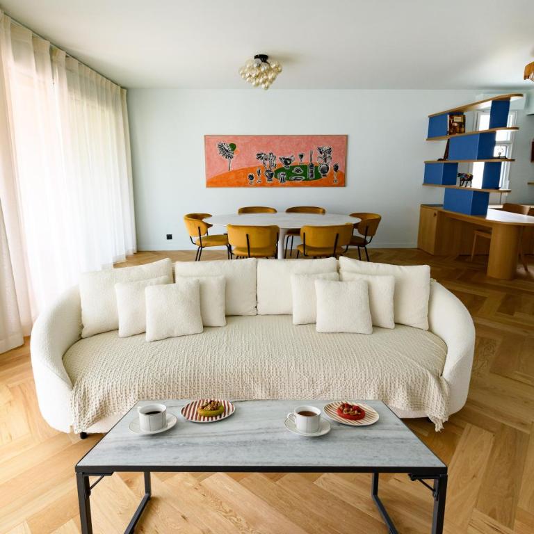 Superbe appartement idéalement situé - Appartement 1 Chambre - 23