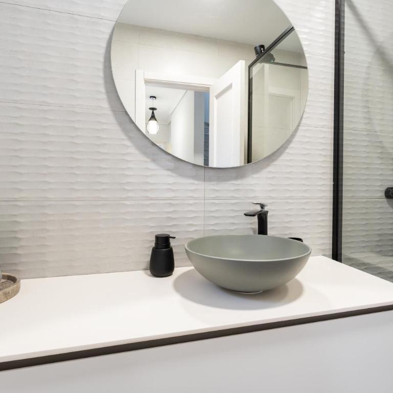 Casa Solsiesta Modern 3BR Townhouse in Gran Alacant with AC and Shared Pool - Three-Bedroom Townhouse - 32