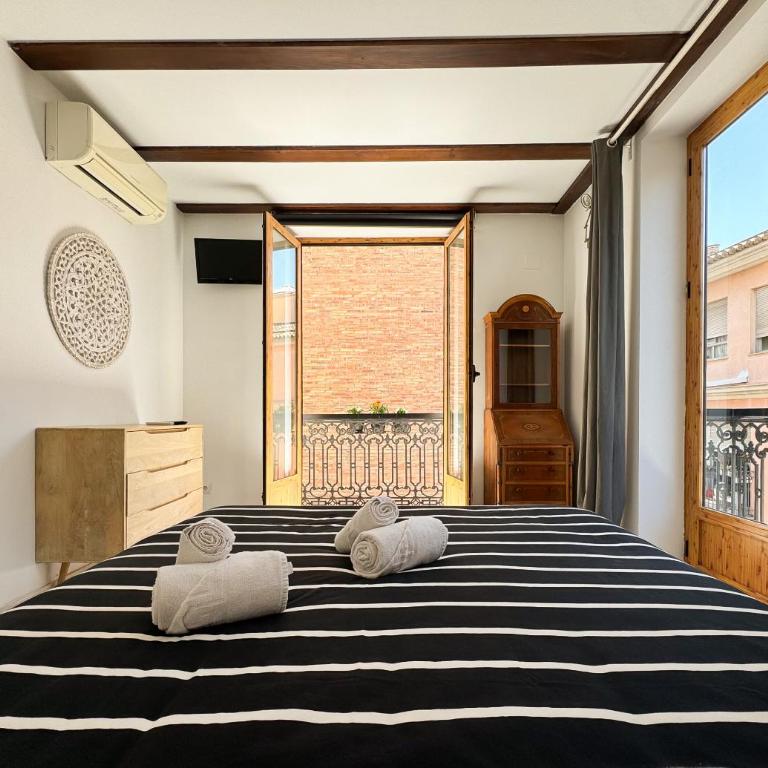 Duplex en el Carmen 2 - Apartment with Shower - 11