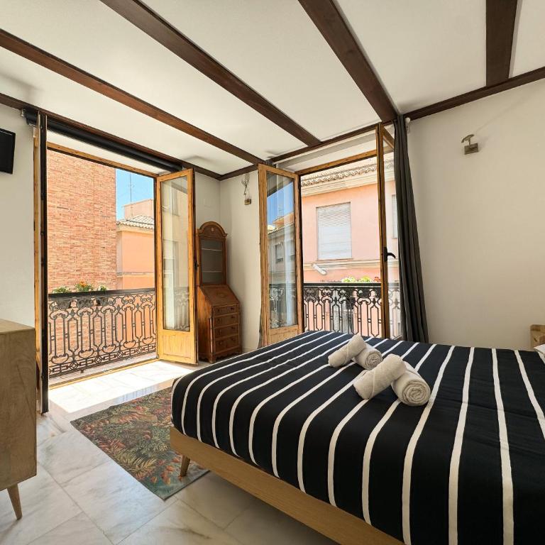Duplex en el Carmen 2 - Apartment with Shower - 10