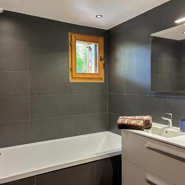 Chalet CABOTTE (8-12 pers.) "Les Granges" Arc 1600 - Domaine Paradiski - Chalet - 29