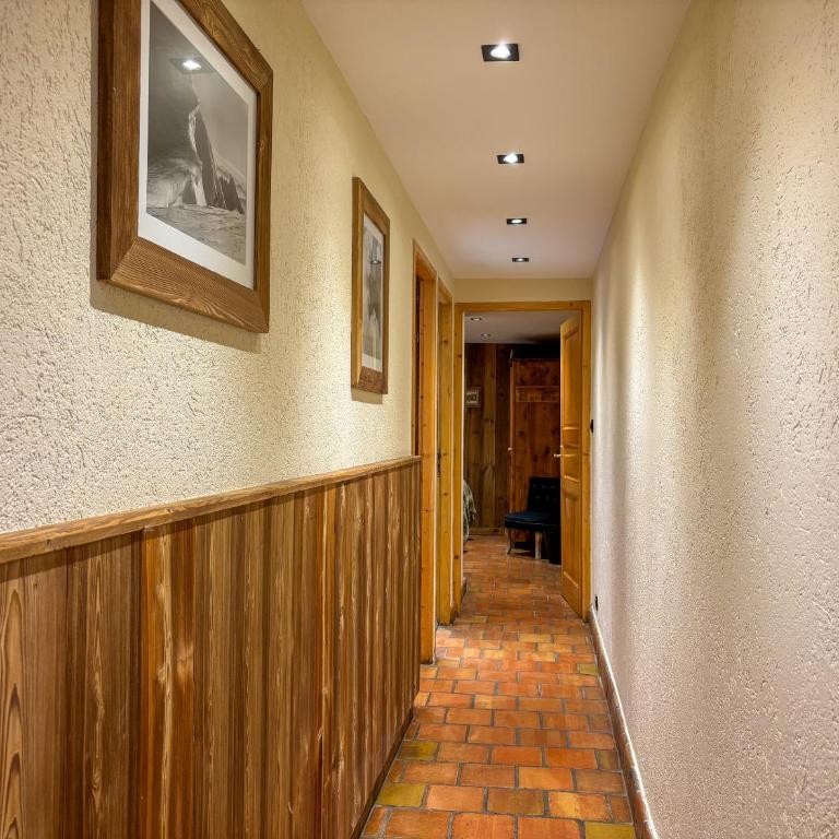 Chalet CABOTTE (8-12 pers.) "Les Granges" Arc 1600 - Domaine Paradiski - Chalet - 23