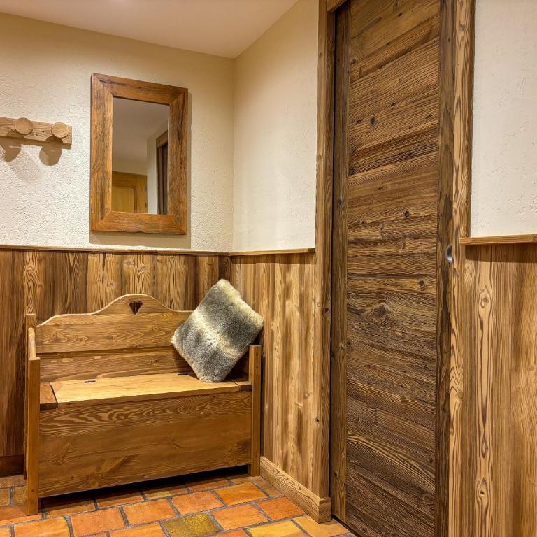 Chalet CABOTTE (8-12 pers.) "Les Granges" Arc 1600 - Domaine Paradiski - Chalet - 32