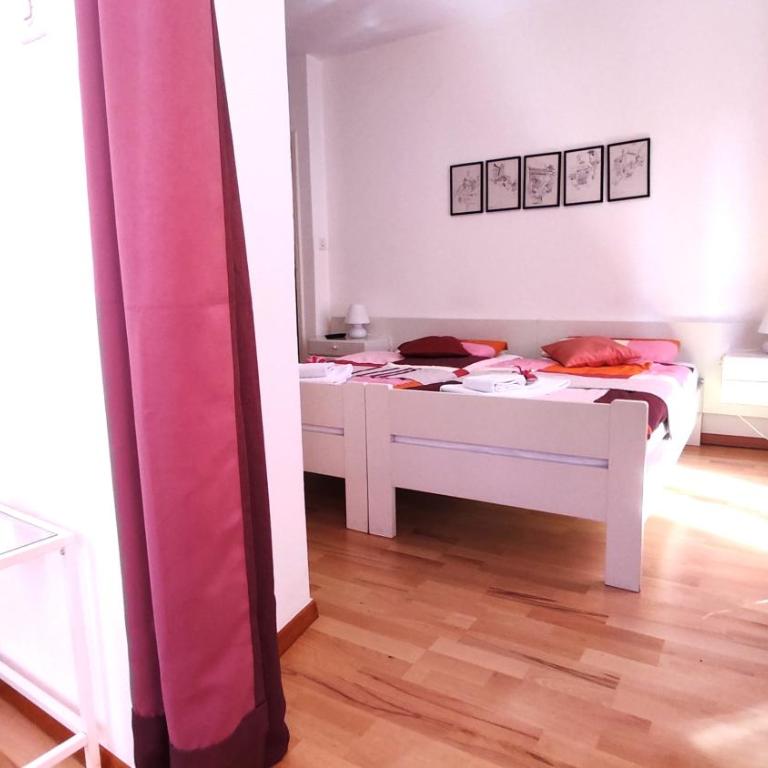Hotel Scaletta - Camera Matrimoniale con Patio - 3