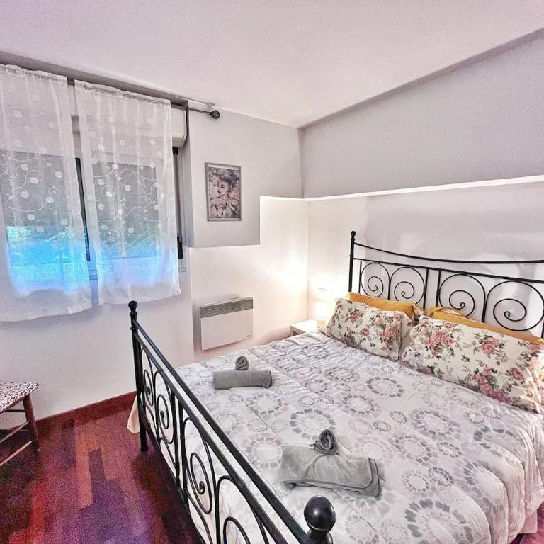 Charmant 3 pièces dans le centre de Menton - Two-Bedroom Apartment - 23