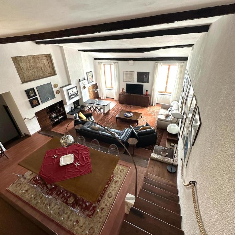 Penthouse with a Dream Sea View in Portovenere - Appartement 3 Chambres – Vue sur Océan - 12