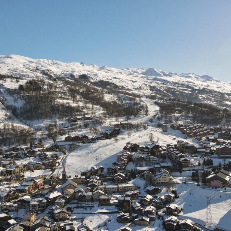 Les Chalets de la Source 3 - Luxe - Skis aux pieds - 12 personnes - Chalet Supérieur - 45
