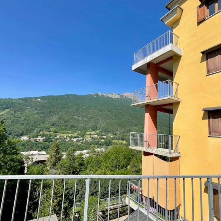 Apartment for 4 with with nice view of Briançon - Appartement - 20