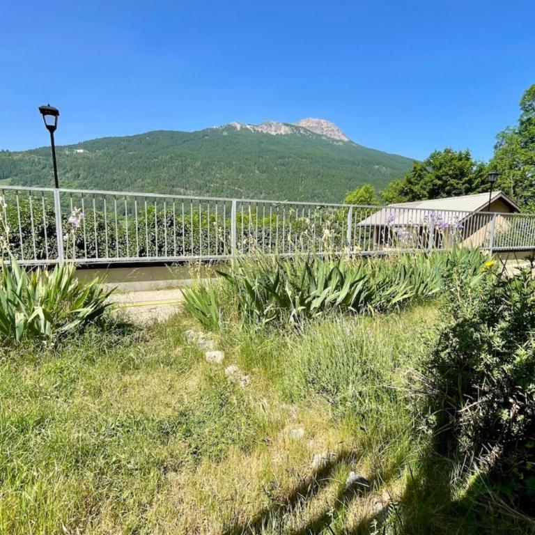 Apartment for 4 with with nice view of Briançon - Appartement - 17