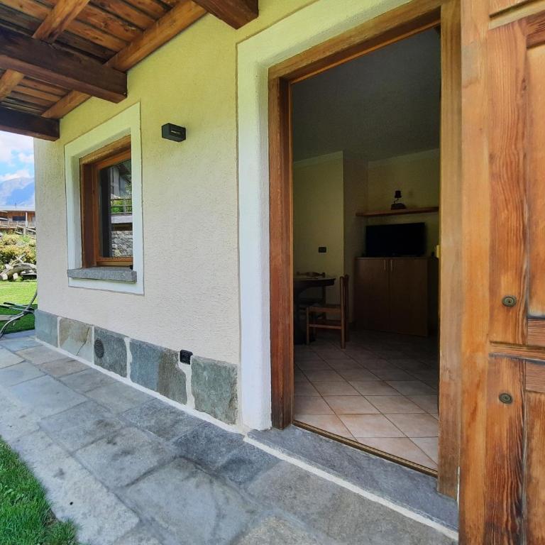 Chalet La Rugiada - Appartamento con 1 Camera da Letto - 13
