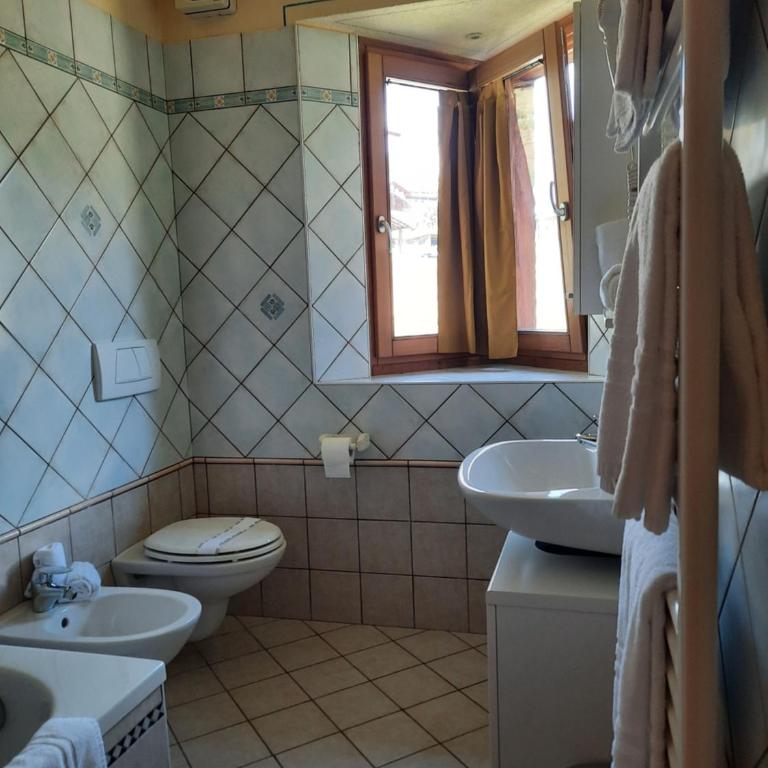 Chalet La Rugiada - Appartamento con Vista Montagna - 17