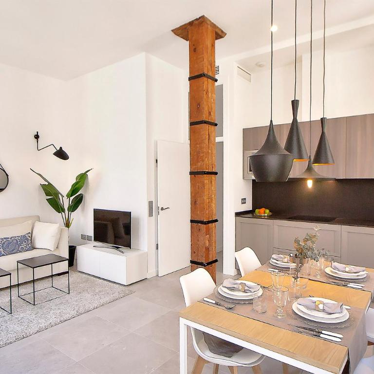 iloftmalaga Premium Centro Histórico - Apartamento de 2 dormitorios - 10