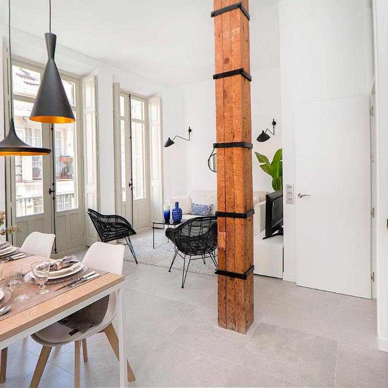 iloftmalaga Premium Centro Histórico - Apartamento de 2 dormitorios - 11