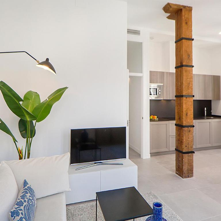 iloftmalaga Premium Centro Histórico - Apartamento de 2 dormitorios - 1