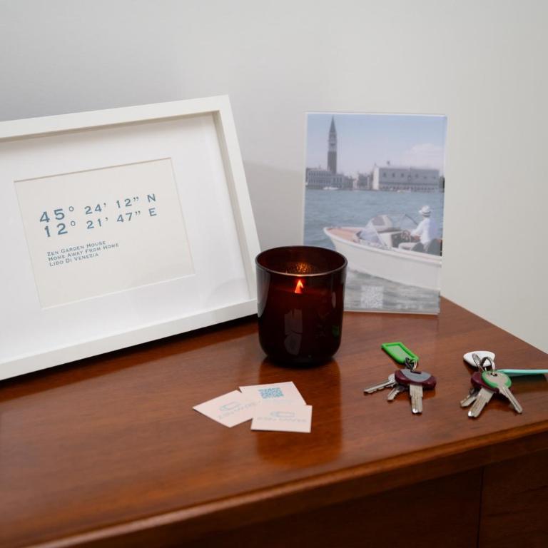 Zen Garden House - Apartment mit 2 Schlafzimmern - 12