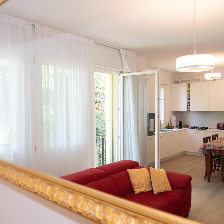 Zen Garden House - Apartment mit 2 Schlafzimmern - 7