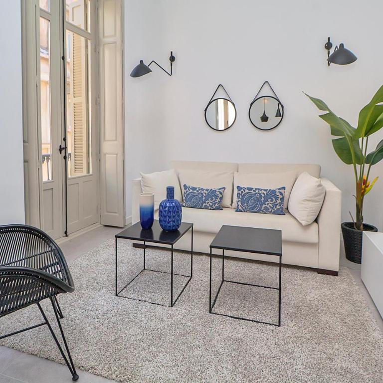 iloftmalaga Premium Centro Histórico - Apartamento de 2 dormitorios - 12