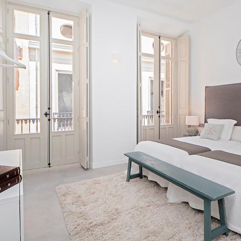iloftmalaga Premium Centro Histórico - Apartamento de 2 dormitorios - 10