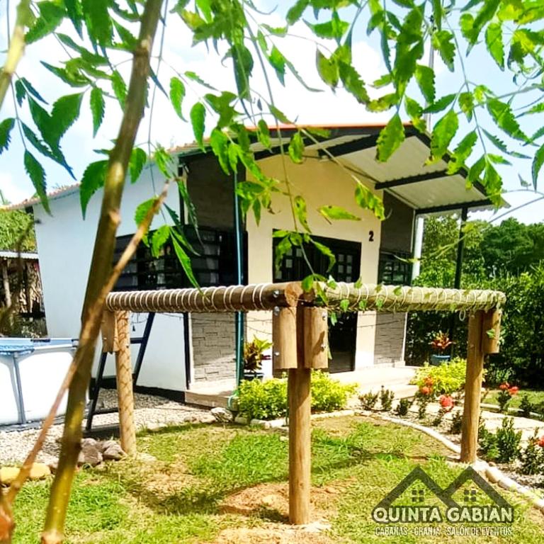 Cabañas tipo GLAMPING - Apartamento de 1 dormitorio - 13