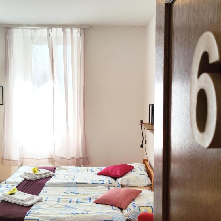Hotel Scaletta - Camera Matrimoniale Standard - 1
