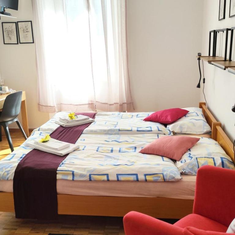 Hotel Scaletta - Camera Matrimoniale Standard - 2