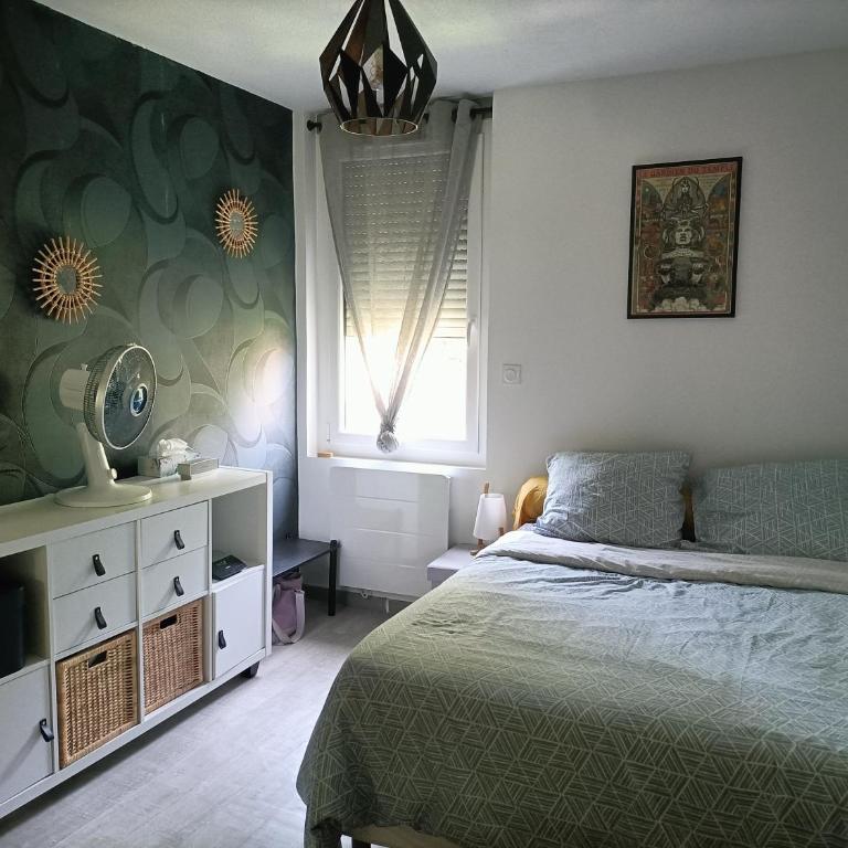 appartement Deux pièces au calme - Appartamento con 1 Camera da Letto - 1