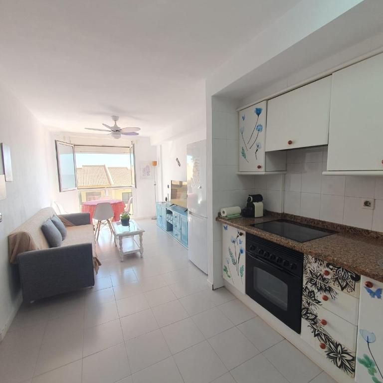 Alquilaencanarias-Medano, Cabezo beach, sea views! - Apartamento con vistas al mar - 6