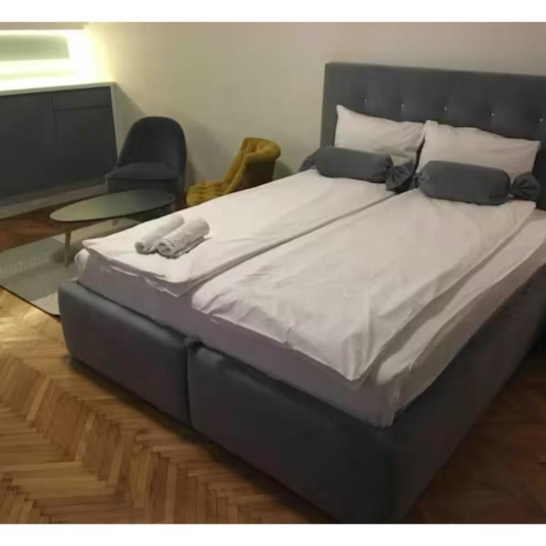Pedestrian Zone Escape - One-Bedroom Apartment - 4