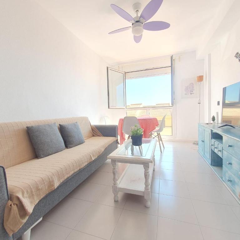 Alquilaencanarias-Medano, Cabezo beach, sea views! - Apartamento con vistas al mar - 3