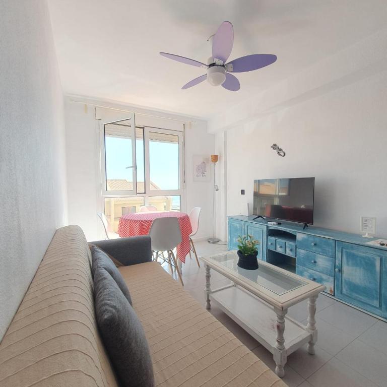 Alquilaencanarias-Medano, Cabezo beach, sea views! - Apartamento con vistas al mar - 2
