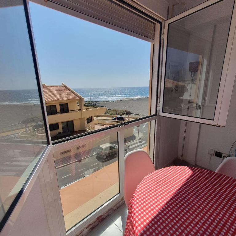Alquilaencanarias-Medano, Cabezo beach, sea views! - Apartamento con vistas al mar - 1