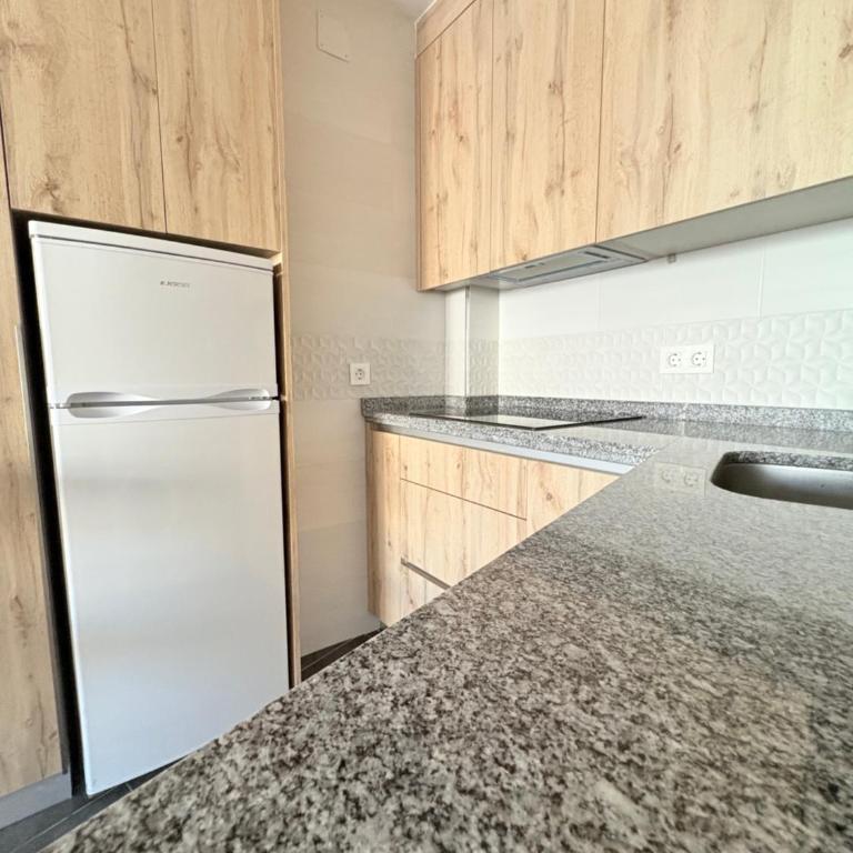 Apartamento Céntrico , Cómodo, Tranquilo y con WiFi - One-Bedroom Apartment - 11