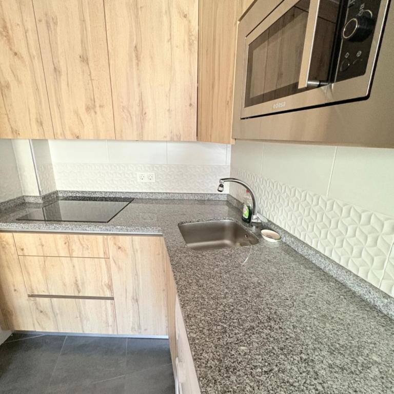 Apartamento Céntrico , Cómodo, Tranquilo y con WiFi - One-Bedroom Apartment - 10